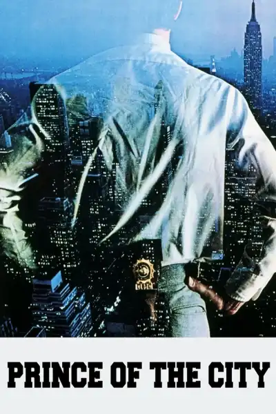 Poster for Prince of the City