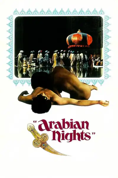 Poster for Arabian Nights