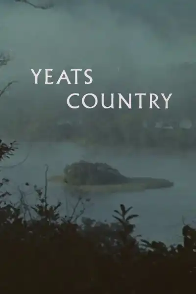 Poster for Yeats Country