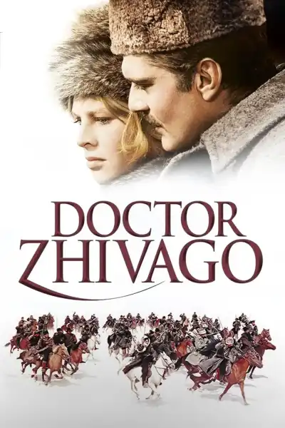 Poster for Doctor Zhivago