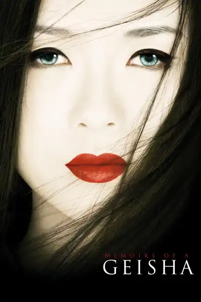 Poster for Memoirs of a Geisha
