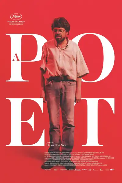Poster for A Poet