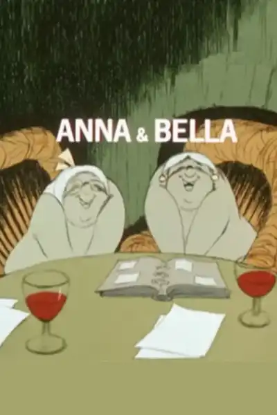 Poster for Anna & Bella