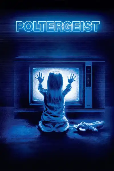 Poster for Poltergeist