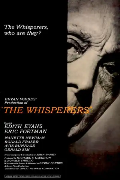 Poster for The Whisperers