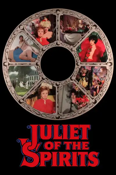 Poster for Juliet of the Spirits