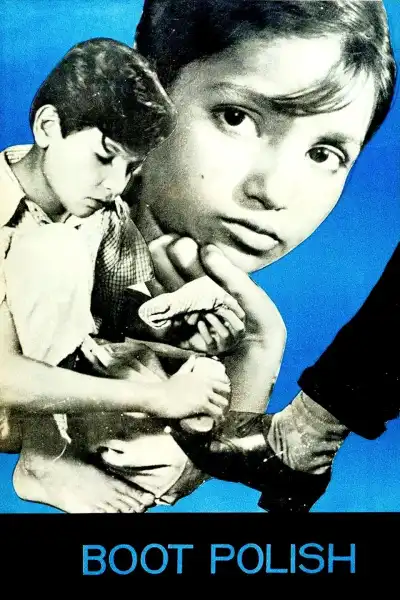 Poster for Boot Polish