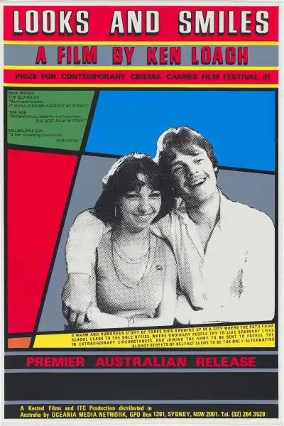 Poster for Looks and Smiles