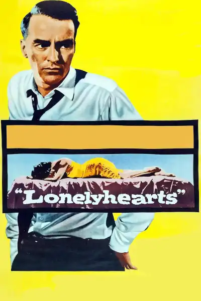 Poster for Lonelyhearts