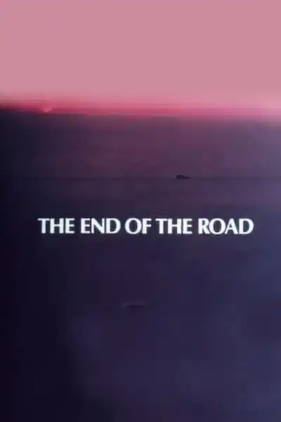 Poster for The End of the Road
