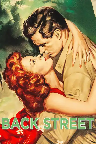 Poster for Back Street