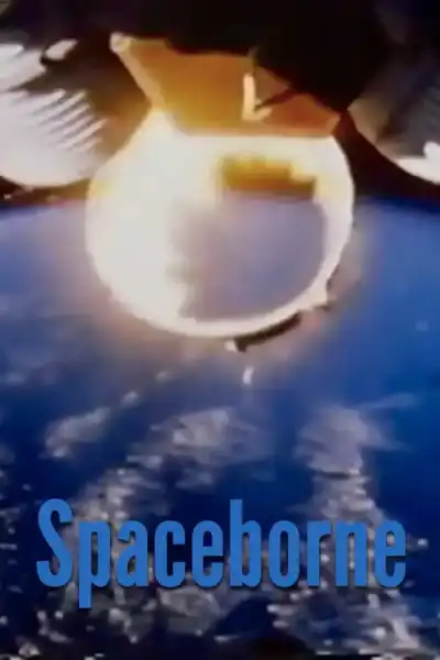 Poster for Spaceborne
