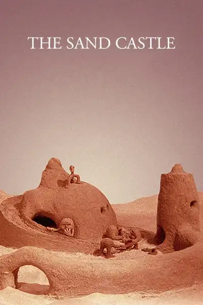 Poster for The Sand Castle