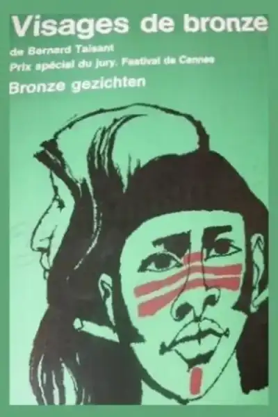 Poster for Visages de bronze