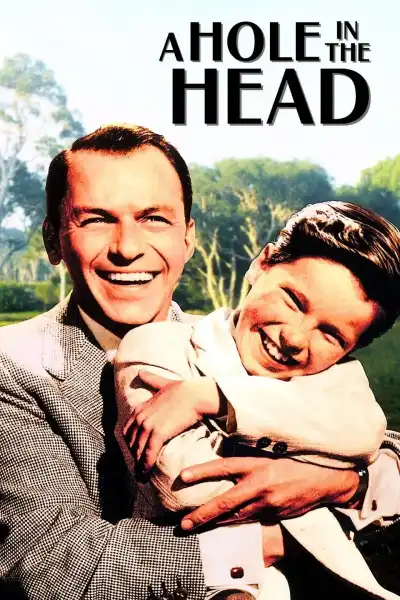 Poster for A Hole in the Head