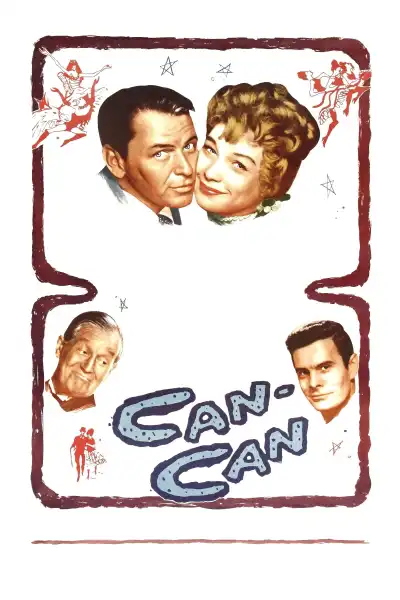 Poster for Can-Can