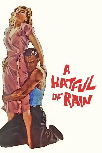 Poster for A Hatful of Rain