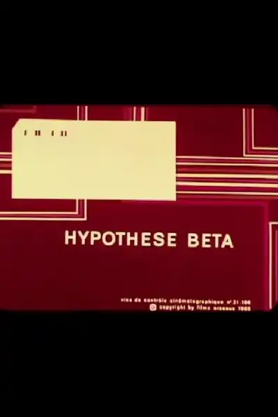 Poster for Hypothèse Beta