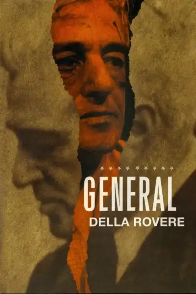 Poster for General Della Rovere