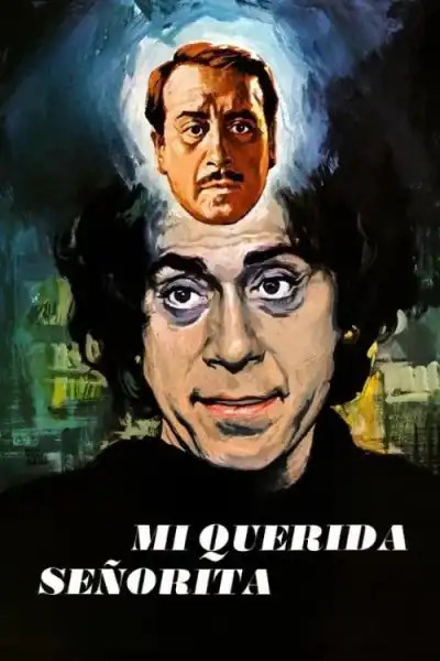 Poster for My Dearest Senorita
