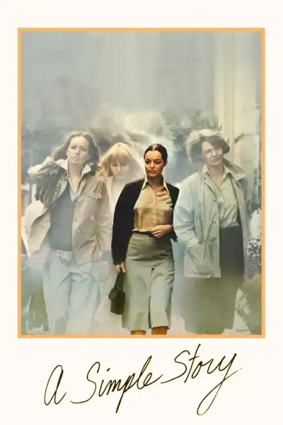 Poster for A Simple Story
