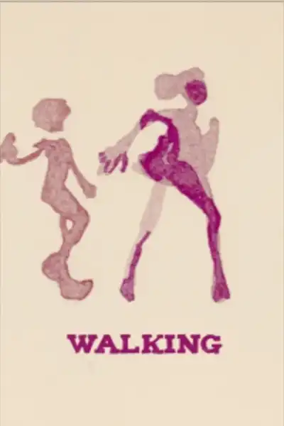 Poster for Walking