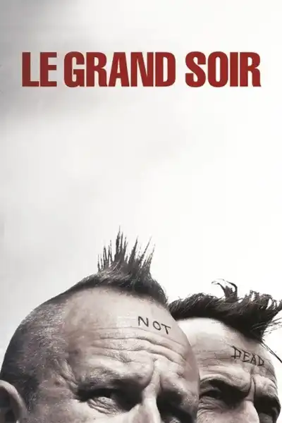 Poster for The Big Night