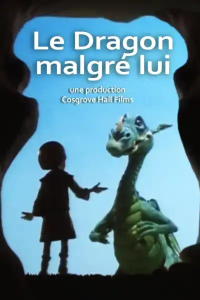 Poster for The Reluctant Dragon