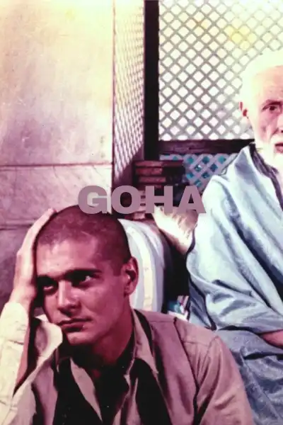 Poster for Goha