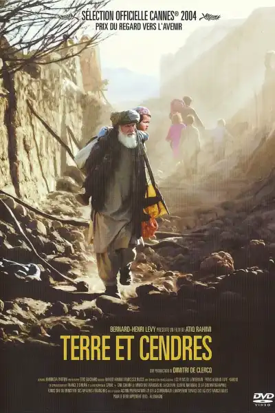 Poster for Earth and Ashes