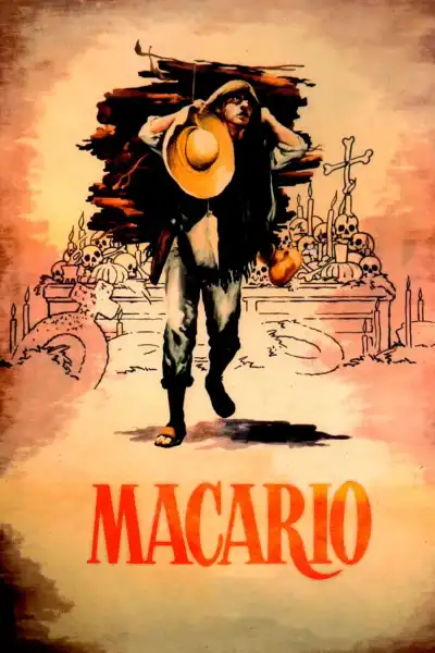 Poster for Macario