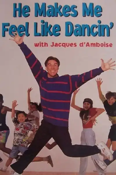 Poster for He Makes Me Feel Like Dancin'