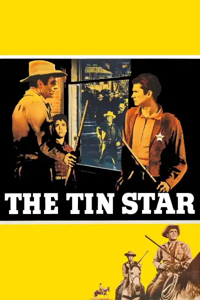 Poster for The Tin Star