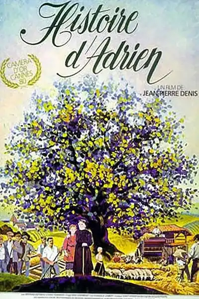 Poster for Adrien's Story