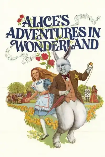 Poster for Alice's Adventures in Wonderland