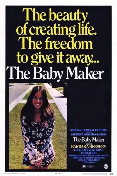 Poster for The Baby Maker