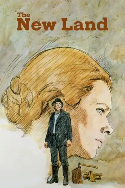 Poster for The New Land