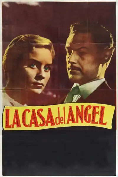 Poster for The House of the Angel