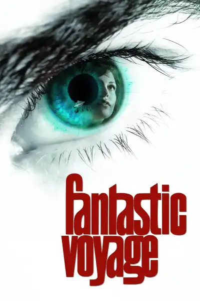 Poster for Fantastic Voyage