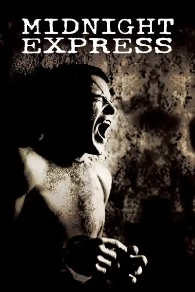 Poster for Midnight Express
