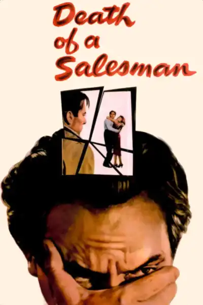 Poster for Death of a Salesman