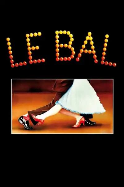 Poster for Le Bal