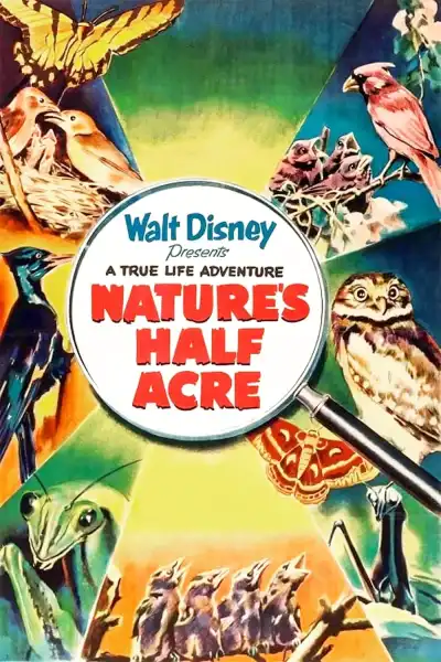 Poster for Nature's Half Acre
