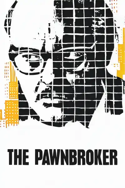Poster for The Pawnbroker