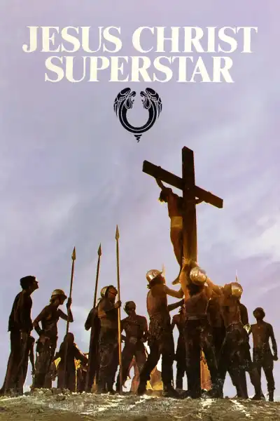 Poster for Jesus Christ Superstar