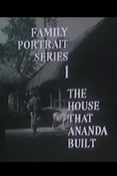 Poster for The House That Ananda Built