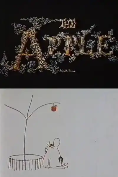 Poster for The Apple