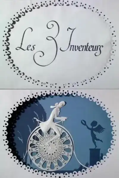 Poster for The Three Inventors