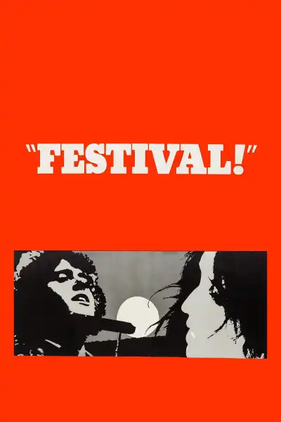Poster for Festival
