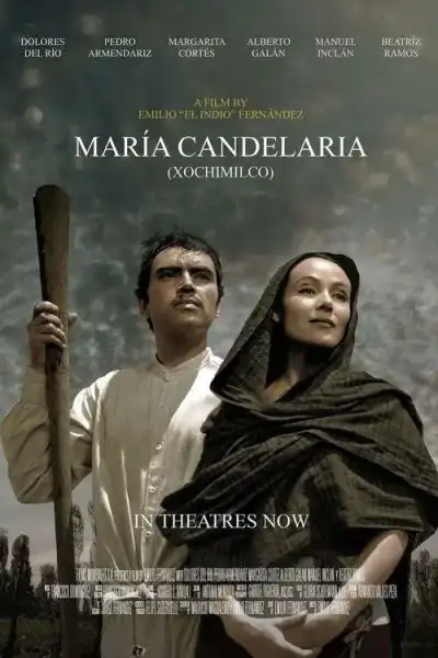 Poster for Maria Candelaria